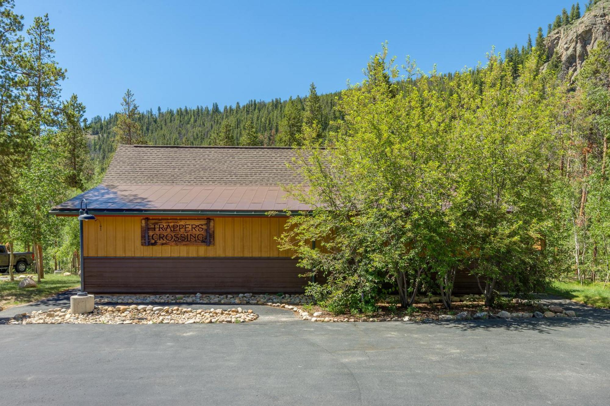 Apartamento Trappers Crossing 8780 By Summit County Mountain Retreats Keystone Exterior foto