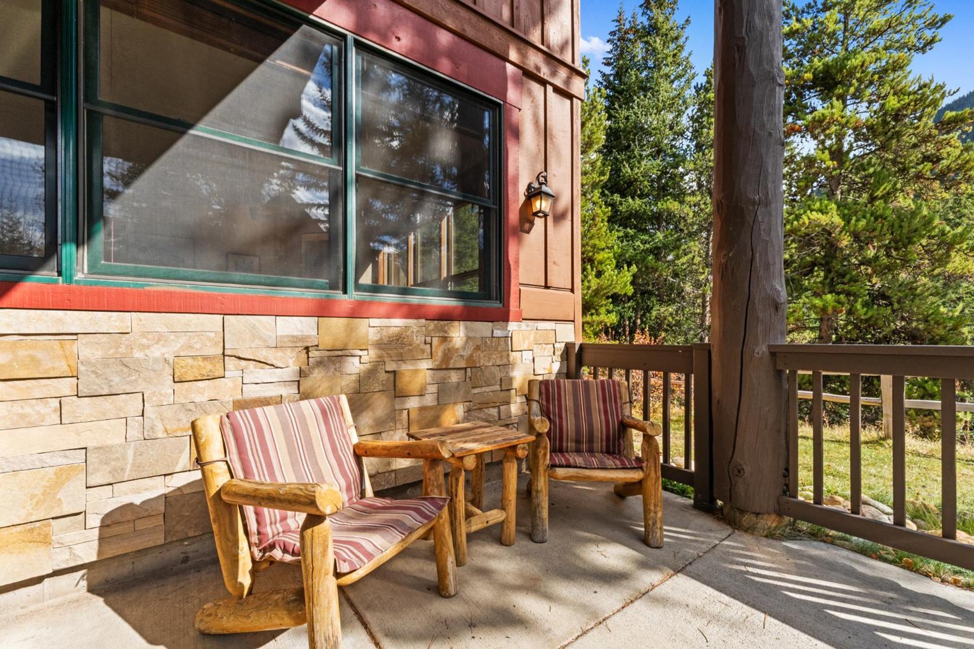 Apartamento Trappers Crossing 8780 By Summit County Mountain Retreats Keystone Exterior foto