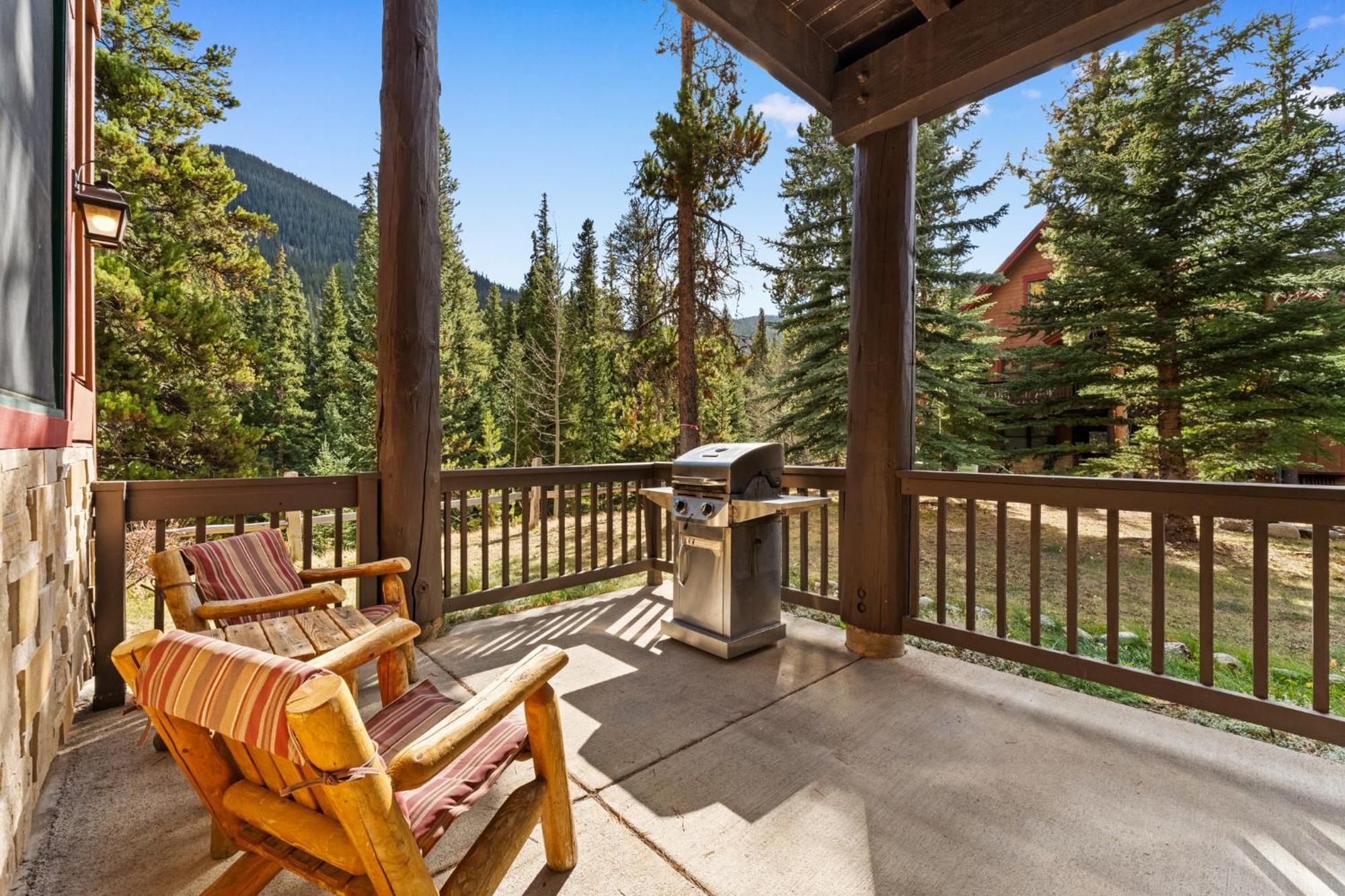 Apartamento Trappers Crossing 8780 By Summit County Mountain Retreats Keystone Exterior foto