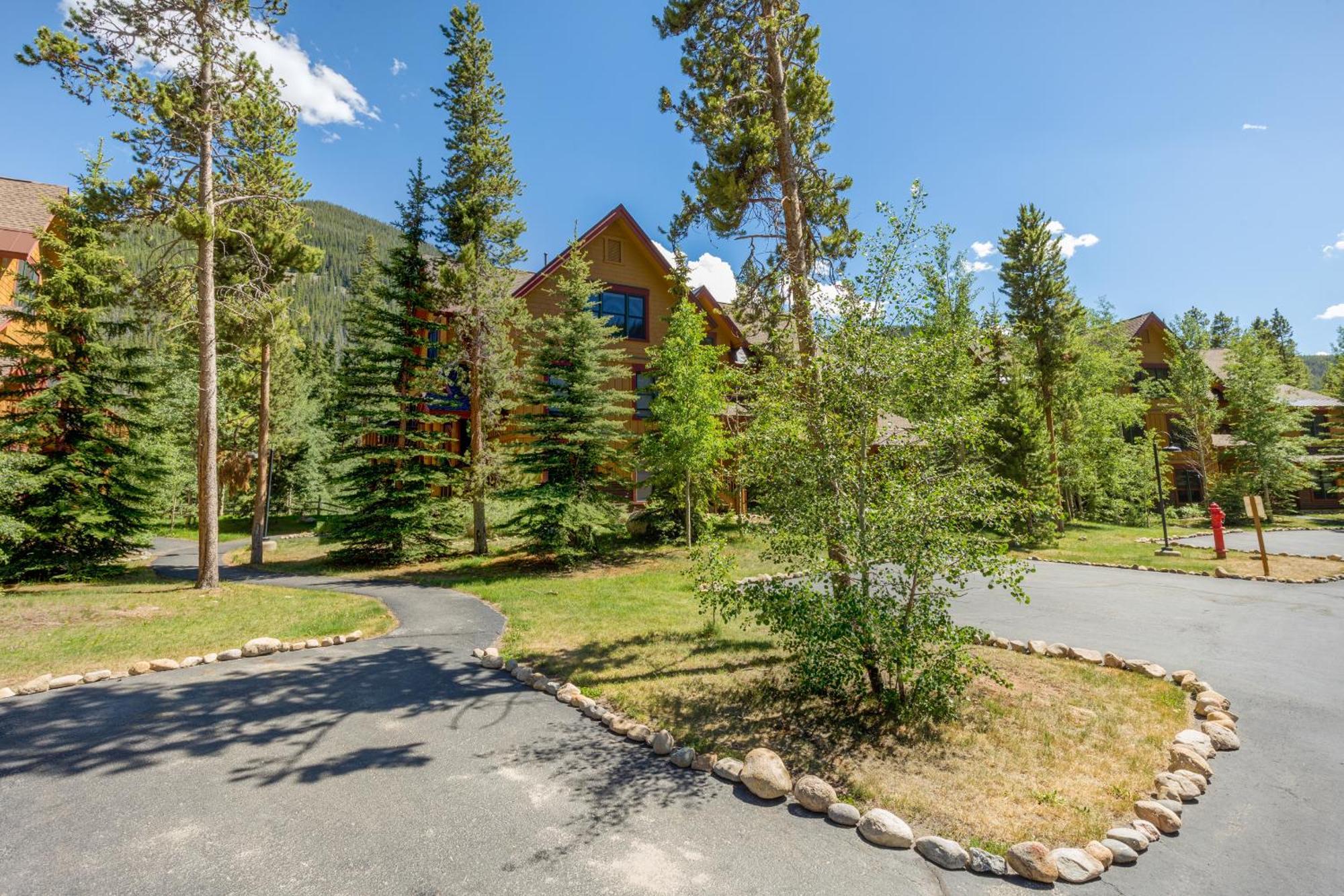 Apartamento Trappers Crossing 8780 By Summit County Mountain Retreats Keystone Exterior foto