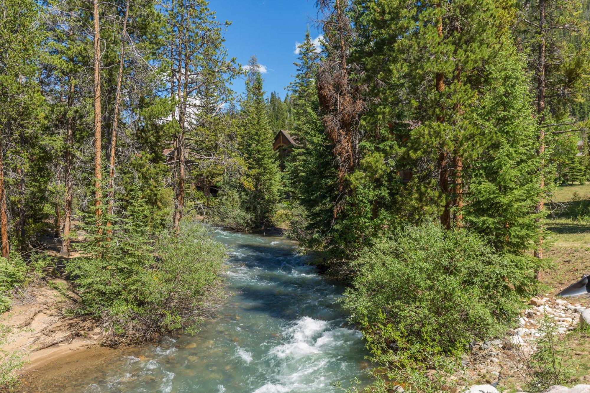 Apartamento Trappers Crossing 8780 By Summit County Mountain Retreats Keystone Exterior foto